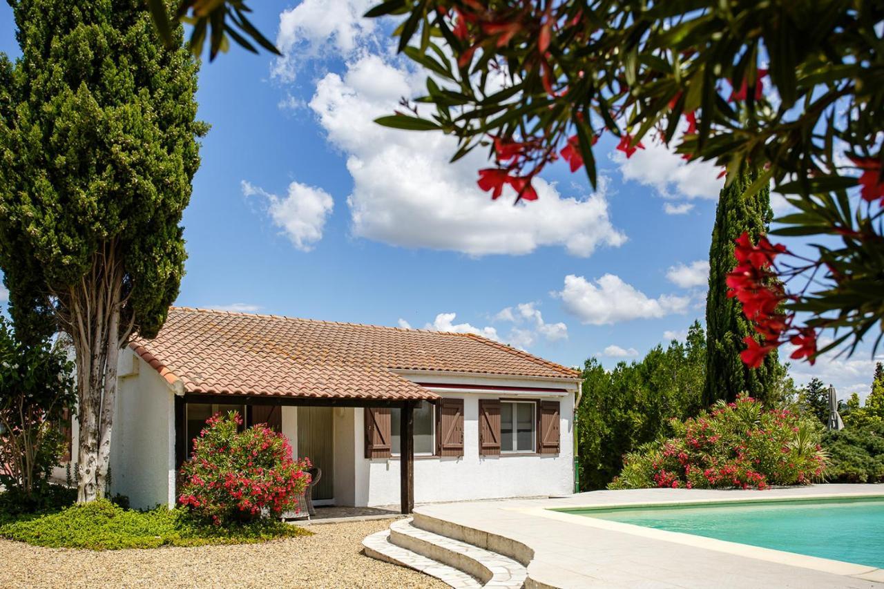 Le Petit Viala Βίλα Capestang Εξωτερικό φωτογραφία