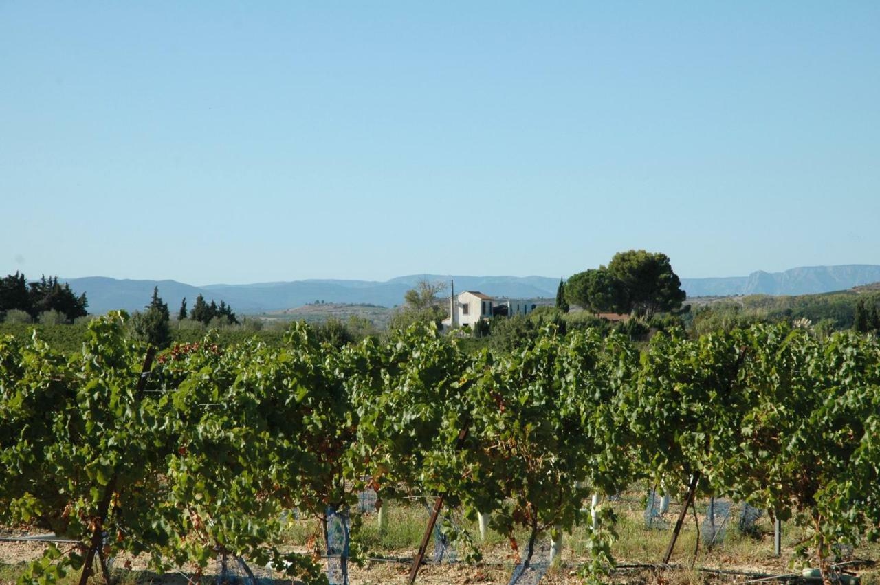 Le Petit Viala Βίλα Capestang Εξωτερικό φωτογραφία